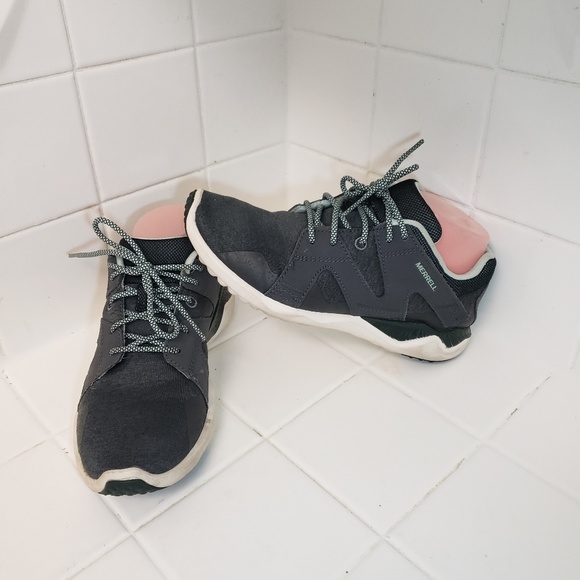 merrell 1six8 lace sneakers